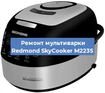 Замена датчика температуры на мультиварке Redmond SkyCooker M223S в Новосибирске